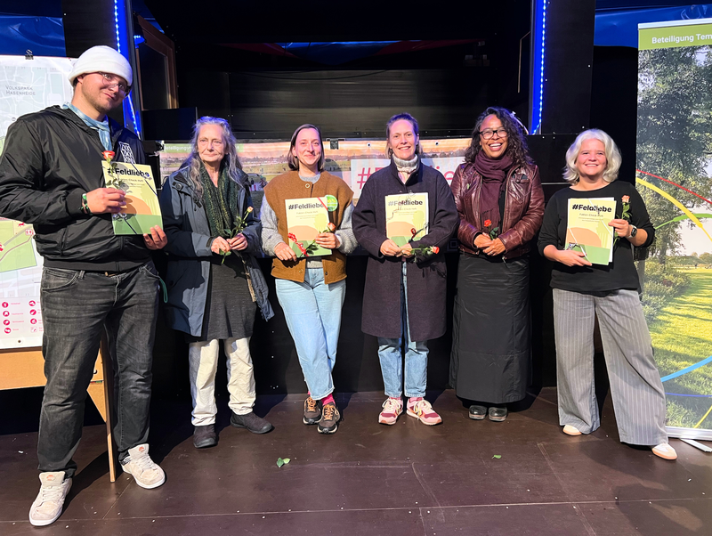 Die neue Feldkoordination