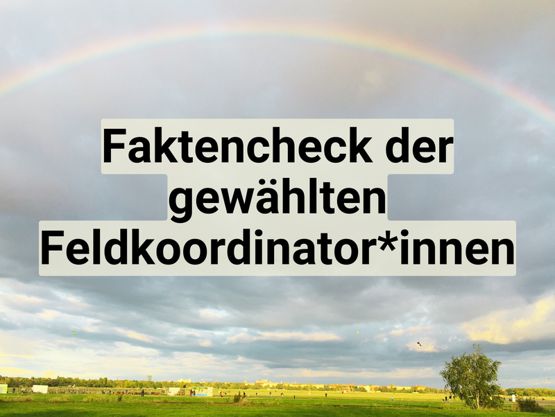 Faktencheck